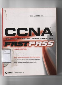 CCNA Cisco Certified Network Associate Fast Pass