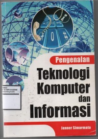 Image of Pengenalan teknologi komputer dan informasi