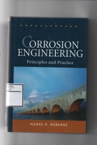 Corrosion engineering principles and practice