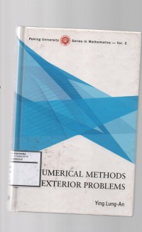 Numerical methods for exterior problems