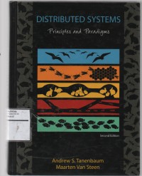 Image of Distributed systems principles and paradigms