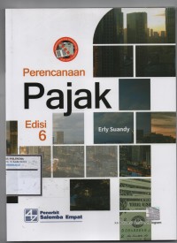 Image of Perencanaan Pajak : Edisi 6