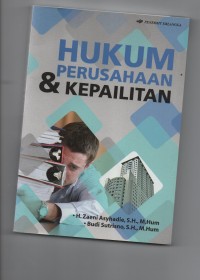 Hukum perusahaan dan kepailitan