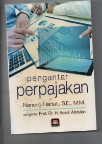 Pengantar perpajakan