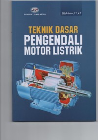 Image of Teknik dasar pengendali motor listrik