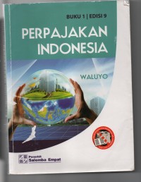 Perpajakan indonesia Buku 1