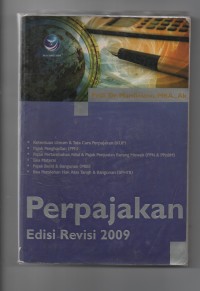 Perpajakan edisi revisi 2009