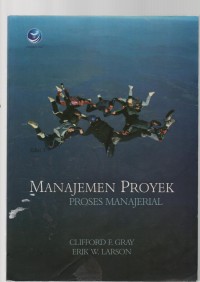 Manajemen Proyek : Proses Manajerial ( Edisi 3 )