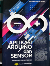 Image of Aplikasi arduino dan sensor