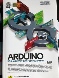 Arduino: belajar cepat dan pemrograman edisi 2