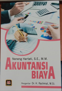 Akuntansi biaya