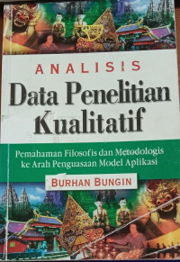 Image of Analisis data penelitian kualitatif