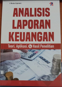 Analisis laporan keuangan