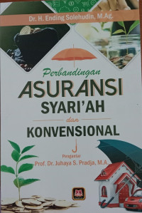 Perbandingan asuransi syari'ah dan konvensional