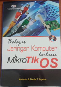 Belajar jaringan komputer mikrotik berbasis os