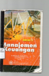 Image of Manajemen Keuangan (Edisi 1)