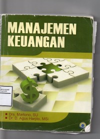 Image of Manajemen keuangan