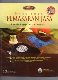 Manajemen Pemasaran jasa Edisi 2