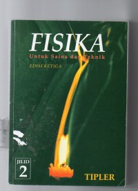 FISIKA UNTUK SAINS DAN TEKNIK (Jilid 2)