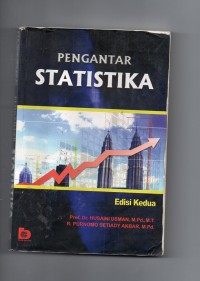 Image of Pengantar Statistika