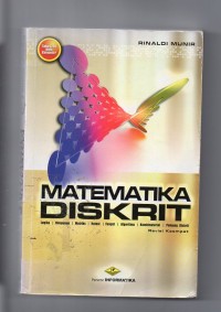 Matematika Diskrit (Edisi 4)