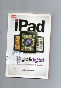 Ipad untuk fotografi digital