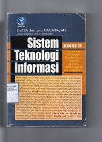 Sistem teknologi informasi