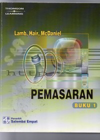 Pemasaran : buku 1