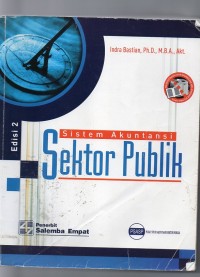 Image of Sistem akuntansi sektor publik