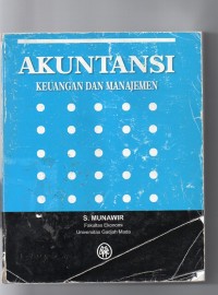 Akuntansi Keuangan Dan Manajemen