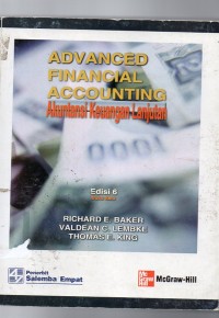 Advanced financial accounting buku 1