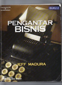 Pengantar bisnis buku 2