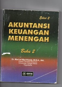 Akuntansi Keuangan Menengah Buku 2