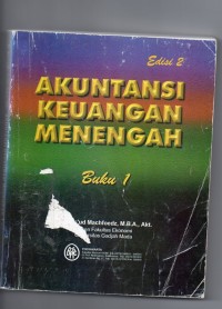 Image of Akuntansi Keuangan Menengah (Edisi 2 Buku 1)