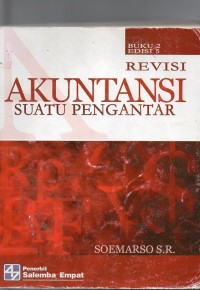 Akutansi Suatu Pengantar Buku 2