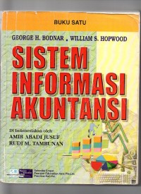 Image of Sistem informasi akuntansi
