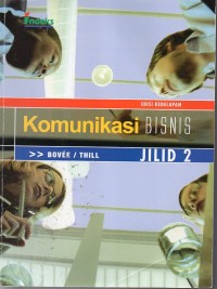 Komunikasi bisnis jilid 2