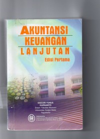 Akuntansi keuangan lanjutan