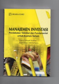 Manajemen investasi