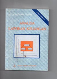 Analisa laporan keuangan