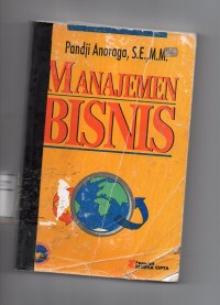 Manajemen Bisnis