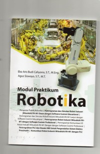 Image of Modul praktikum robotika