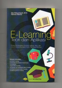 E-learning teori dan aplikasi