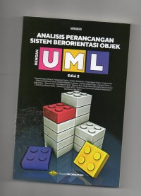 Analisis perancangan sistem berorientasi objek dengan uml