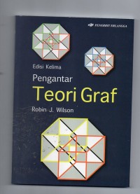 Image of Pengantar teori graf
