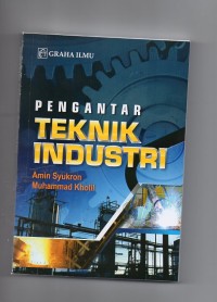 Pengantar teknik industri