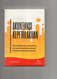 Image of Akuntansi keperilakuan