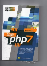 Belajar singkat php 7