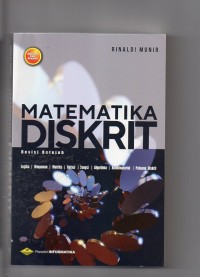 Image of Matematika diskrit (revisi ketujuh)