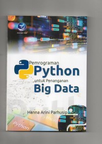 Pemrograman python untuk penanganan big data